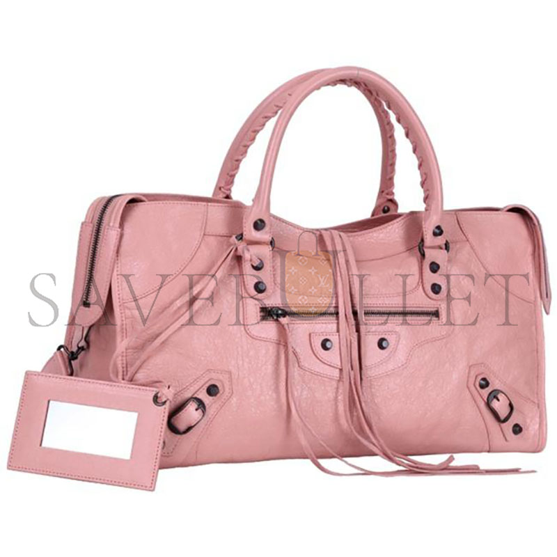 Ba1en*iaga LE CITY MEDIUM BAG (37*23.4*14.9cm)